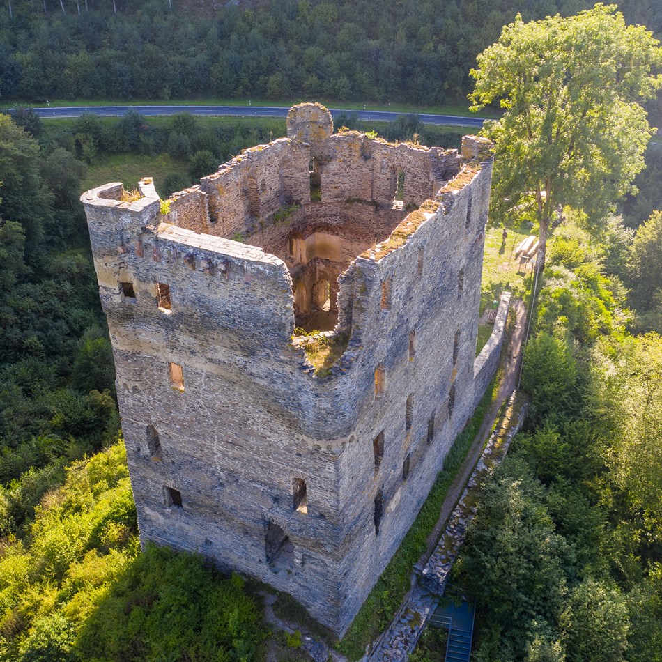 Balduinseck Castle