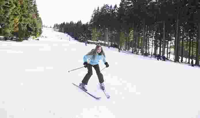Skigebied Erbeskopf