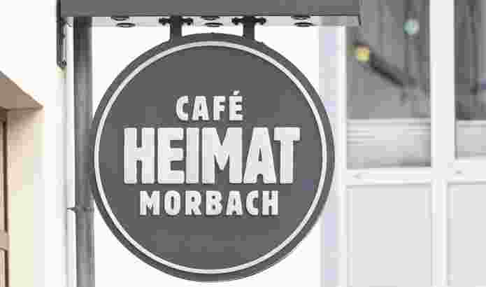 Café en bioscoop HEIMAT