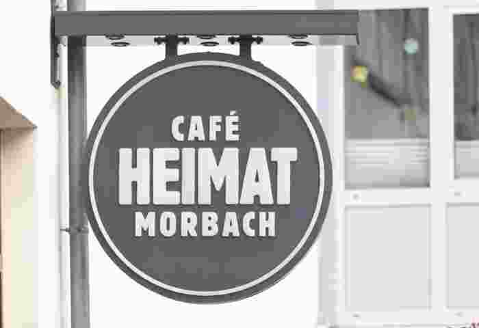 Café en bioscoop HEIMAT