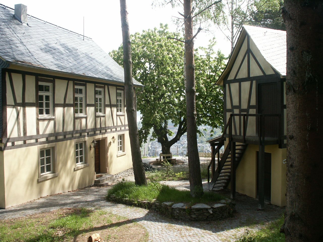 Günderodehaus Oberwesel